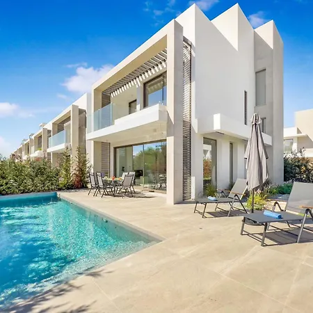 Villa Azure Seaview - Garnet