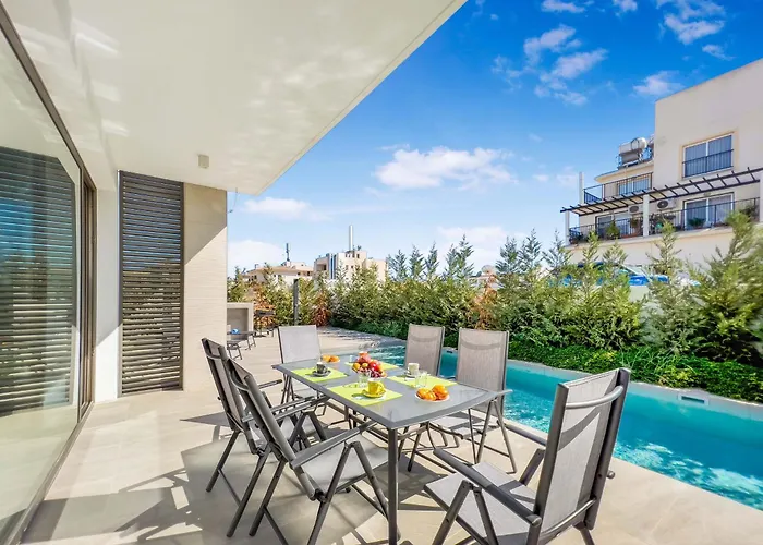 Villa Azure Seaview - Garnet *